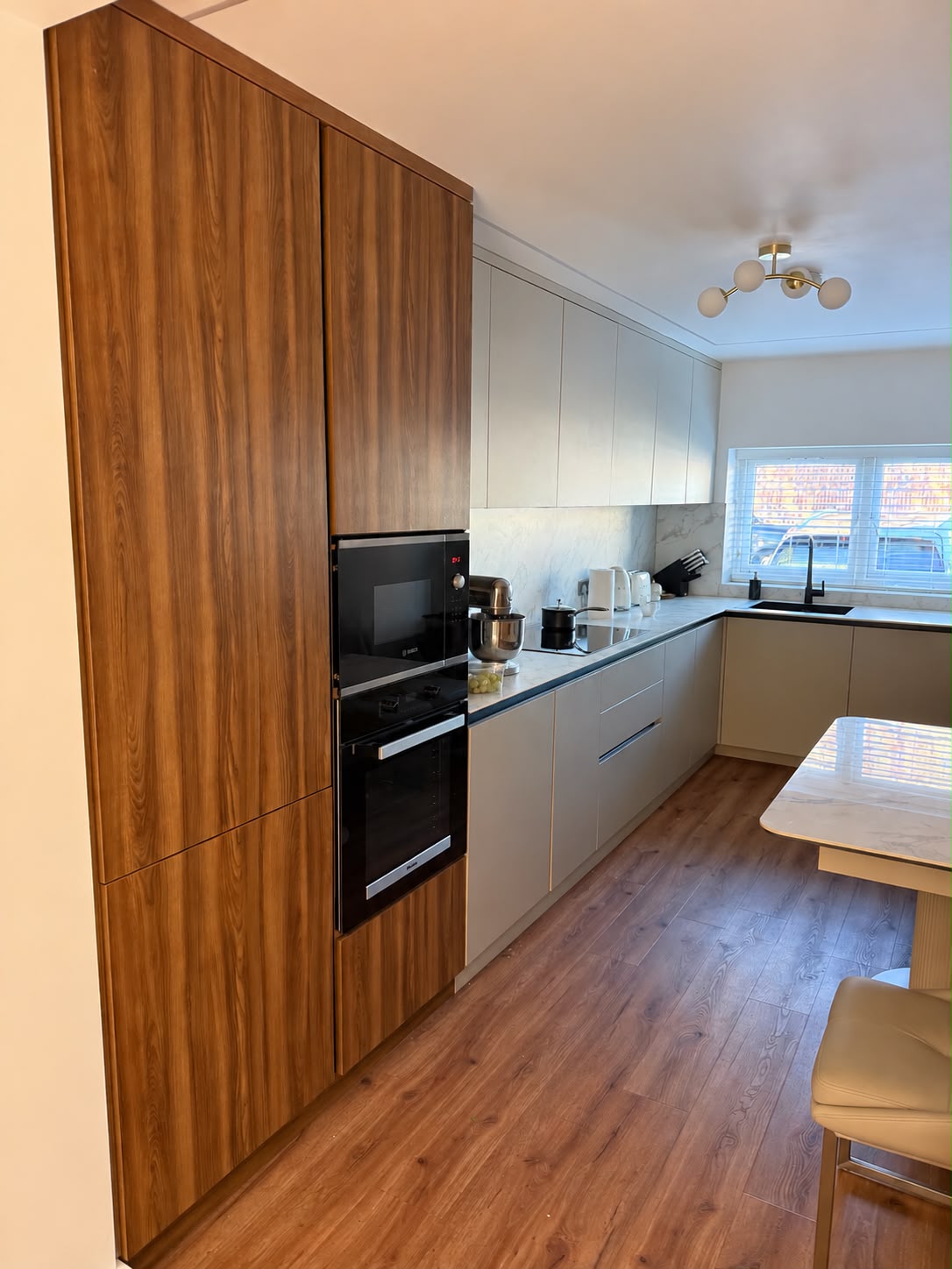 Bespoke MYV Construction kitchen