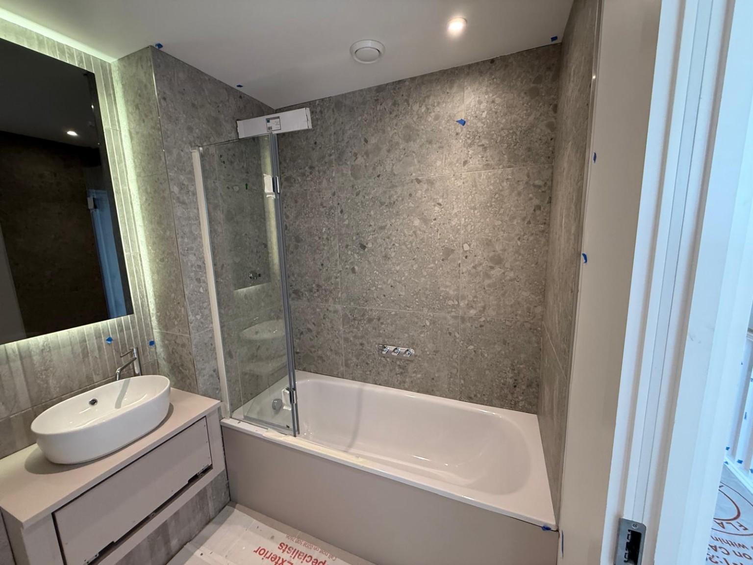 BATHROOMS