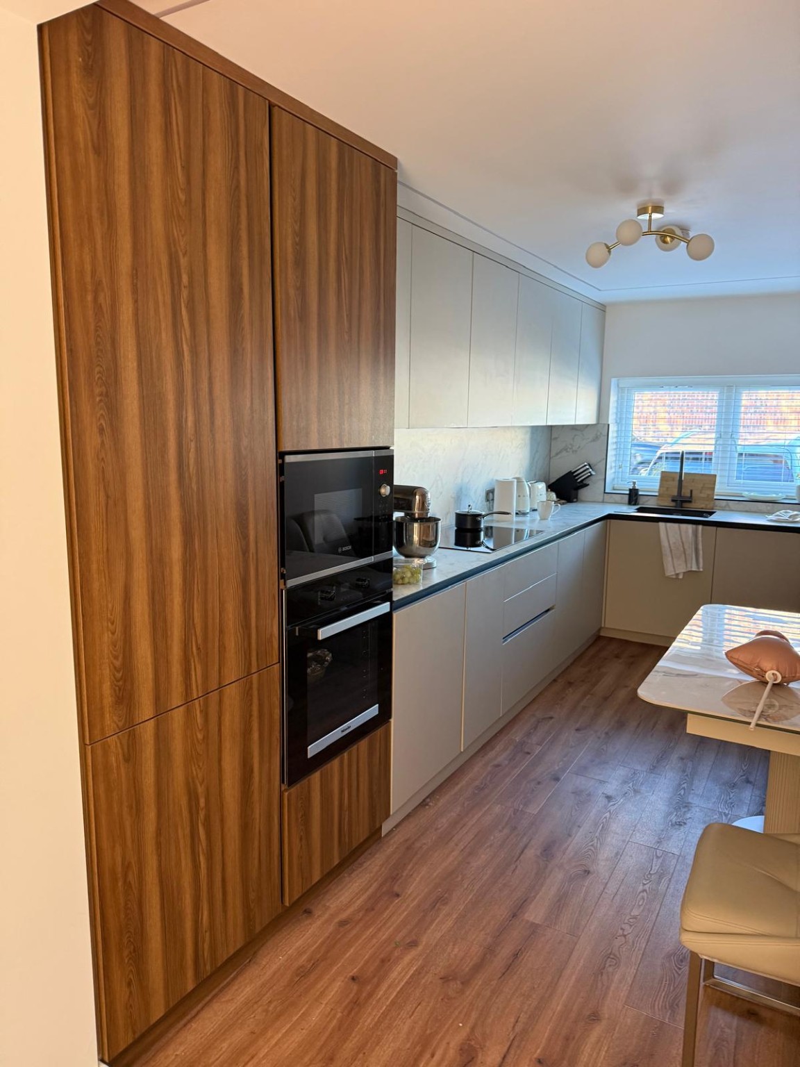 BESPOKE KITCHENS