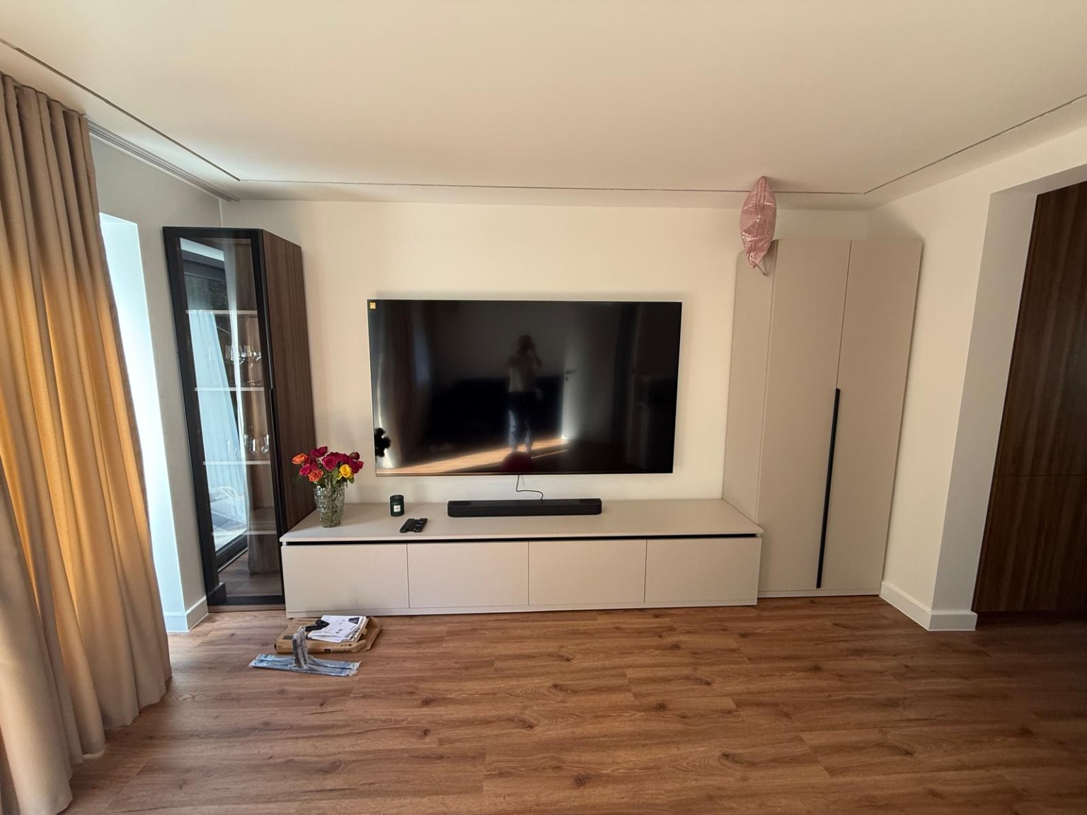 MYV Construction interior