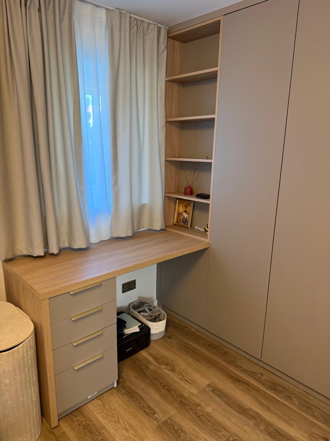 Wardrobes and bespoke furniture