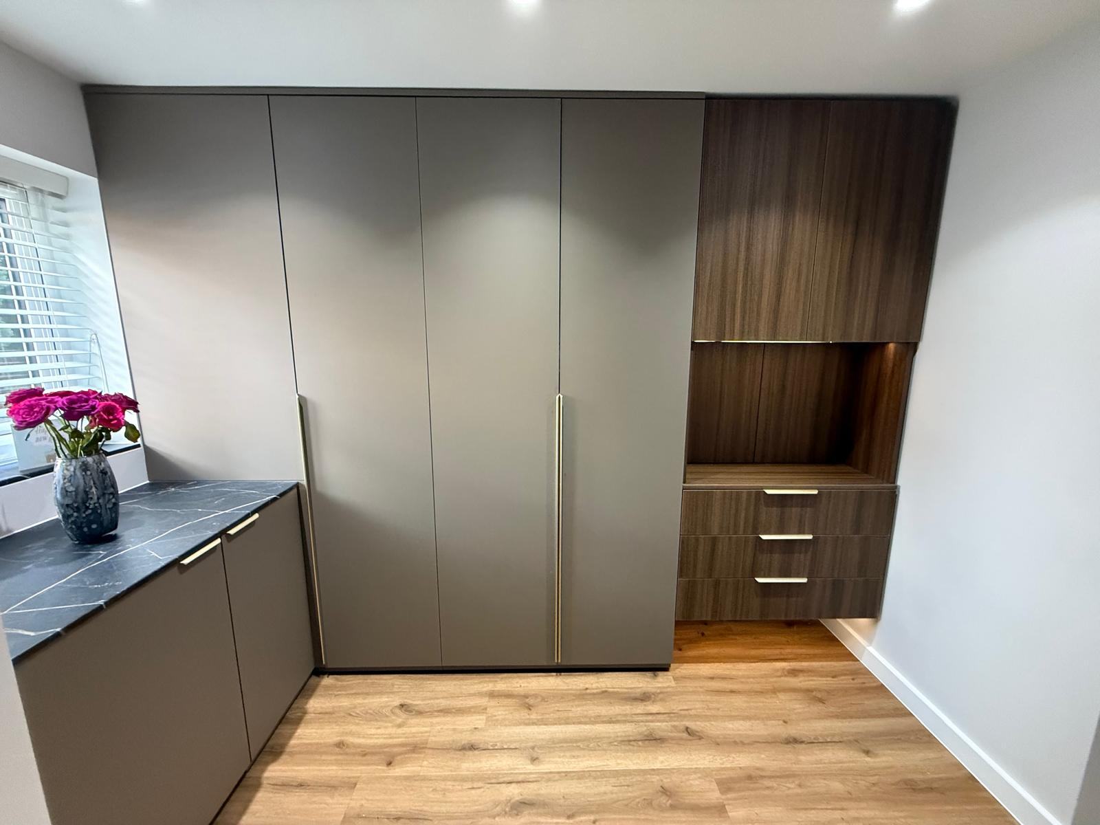 Bespoke interiors