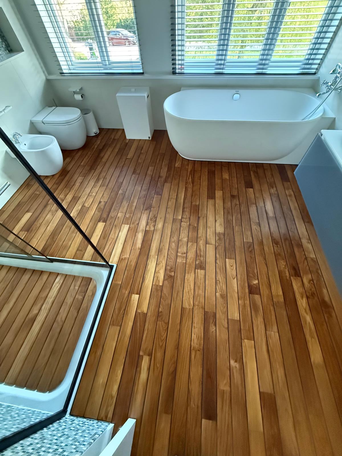 EXTENSIONS & BUILDING WORKS