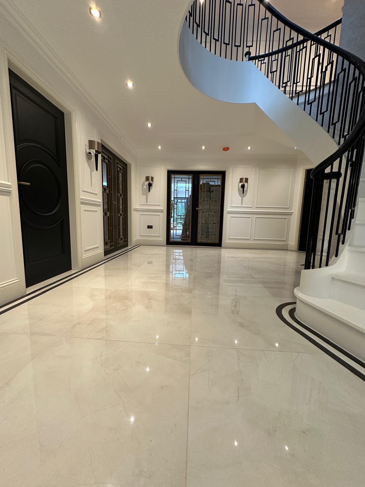 Home renovation