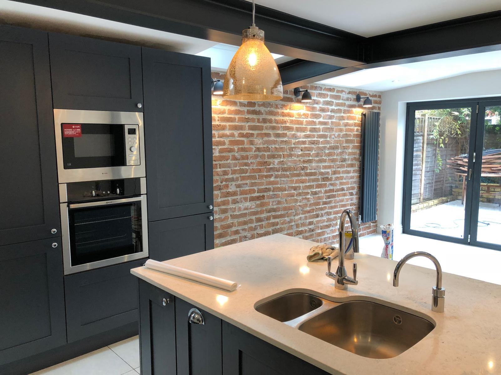 Kitchen project